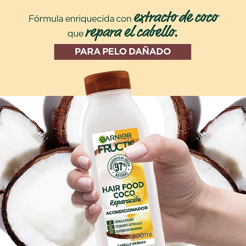 KIT FRUCTIS REPARACION COCO 3